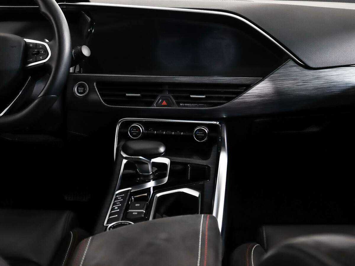 Geely Tugella с пробегом — 2022 год. Фото: #15