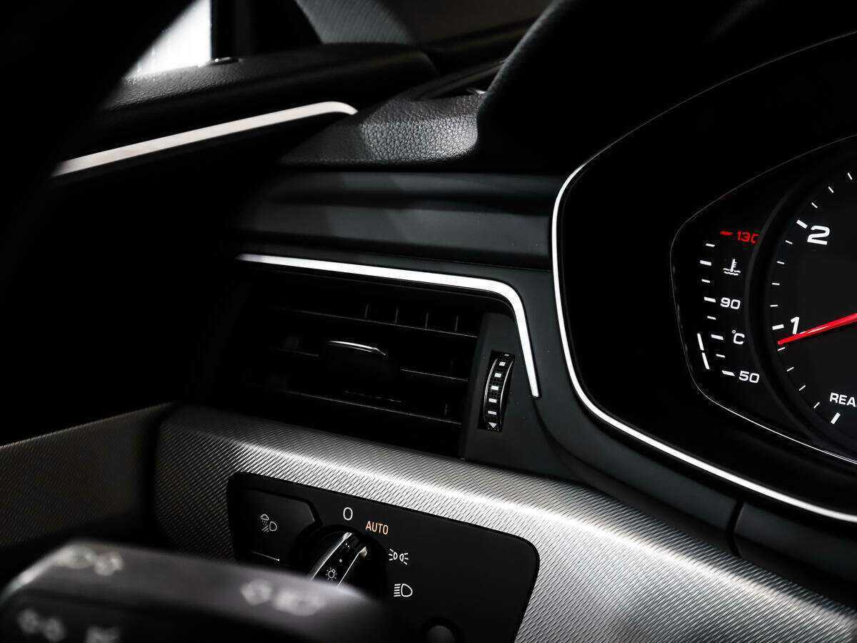 Audi A5 с пробегом — 2017 год. Фото: #15