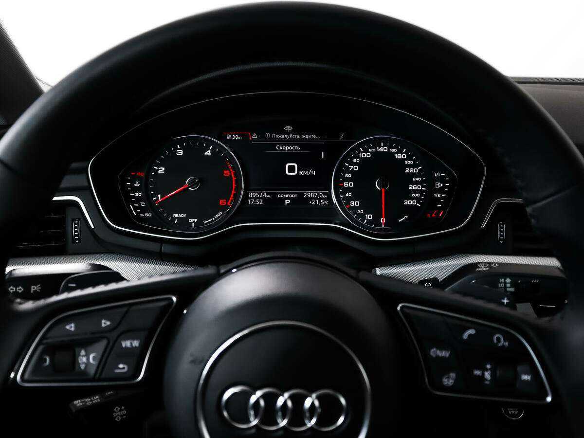 Audi A5 с пробегом — 2017 год. Фото: #19