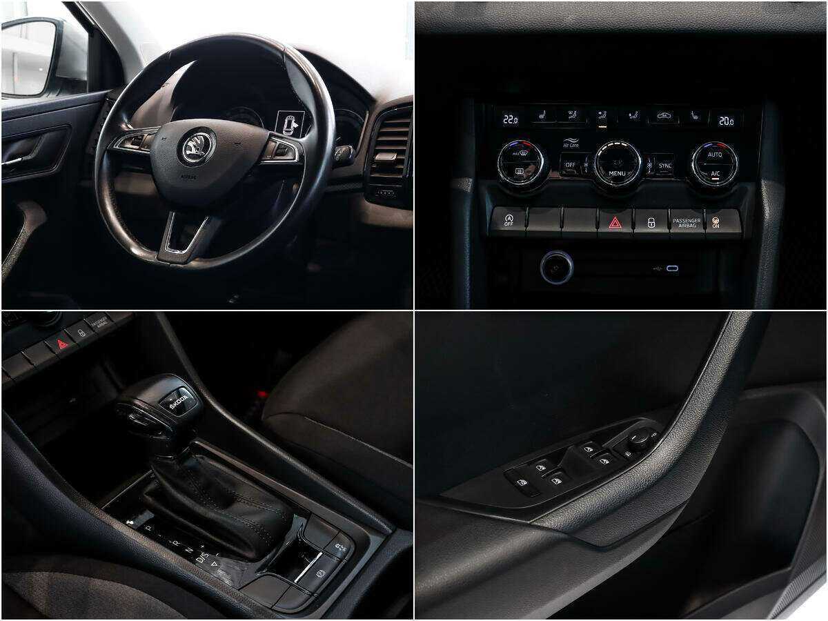 Skoda Karoq с пробегом — 2020 год. Фото: #13