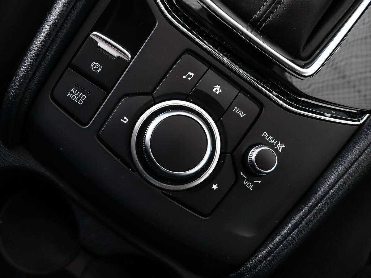 Mazda CX-5 с пробегом — 2019 год. Фото: #10