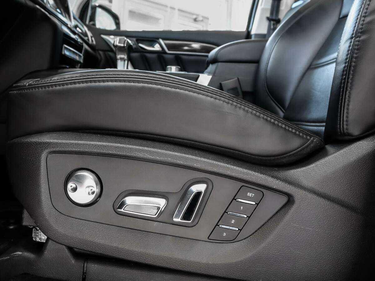 Haval H9 с пробегом — 2017 год. Фото: #8