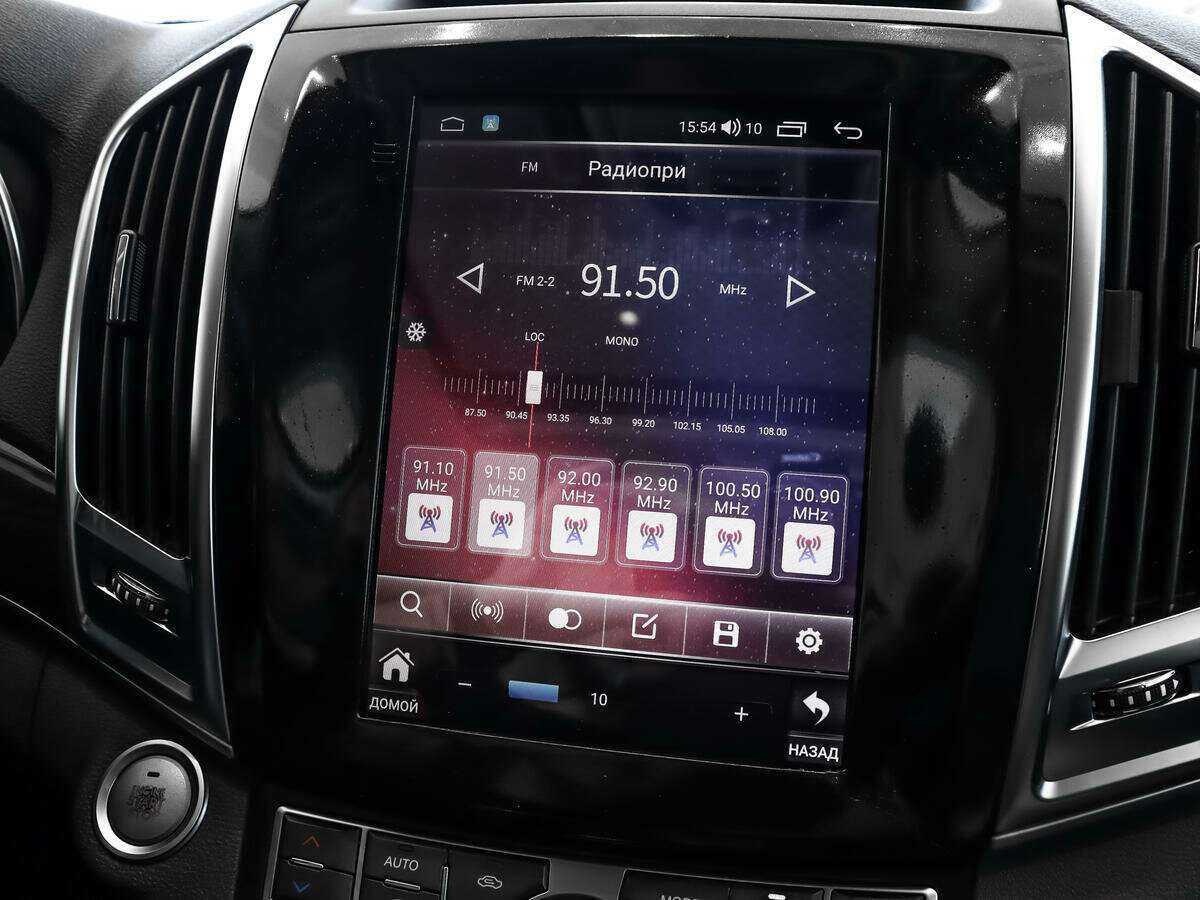 Haval H9 с пробегом — 2017 год. Фото: #14