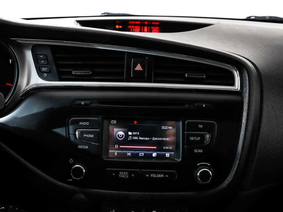 Kia Ceed с пробегом — 2017 год. Фото: #12