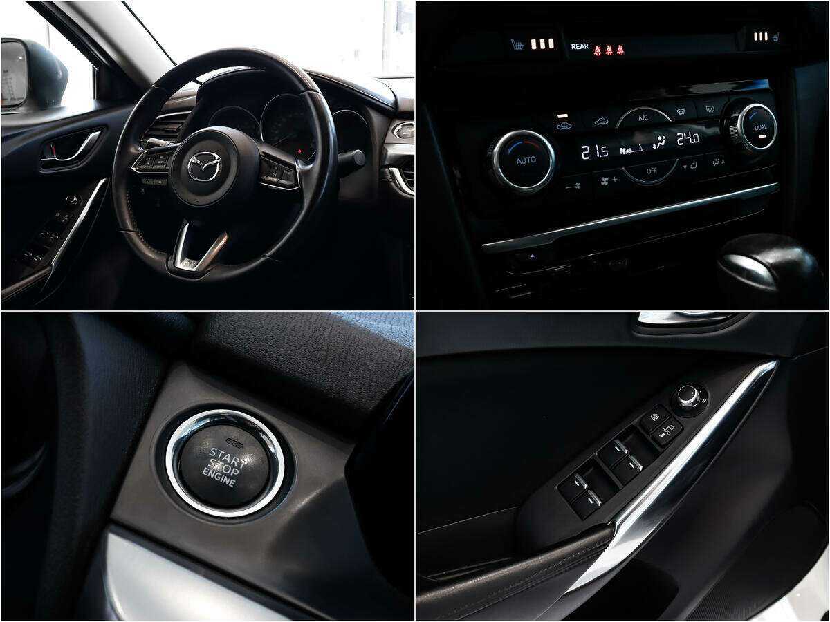 Mazda 6 с пробегом — 2018 год. Фото: #14