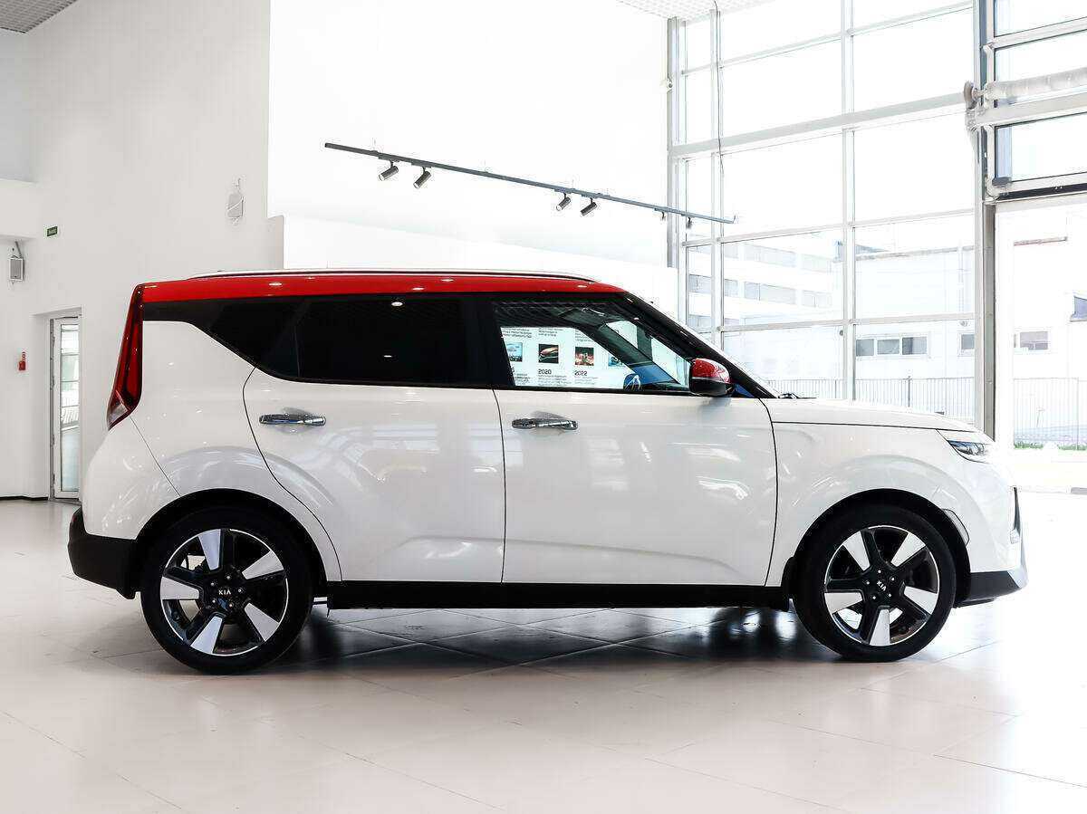 Kia Soul с пробегом — 2021 год. Фото: #7