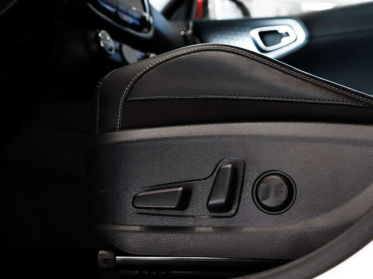 Kia Soul с пробегом — 2021 год. Фото: #10