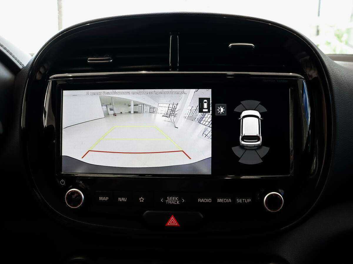 Kia Soul с пробегом — 2021 год. Фото: #19