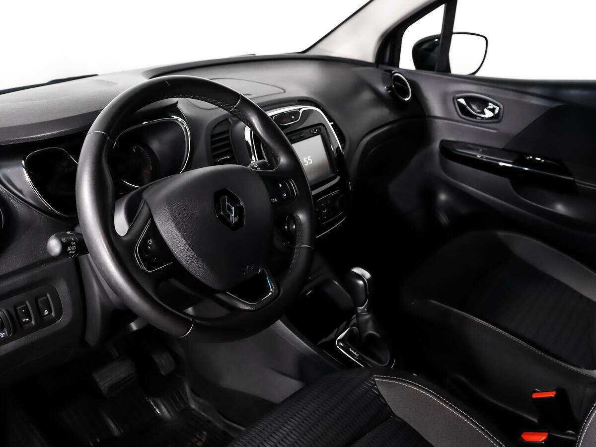 Renault Kaptur с пробегом — 2018 год. Фото: #8