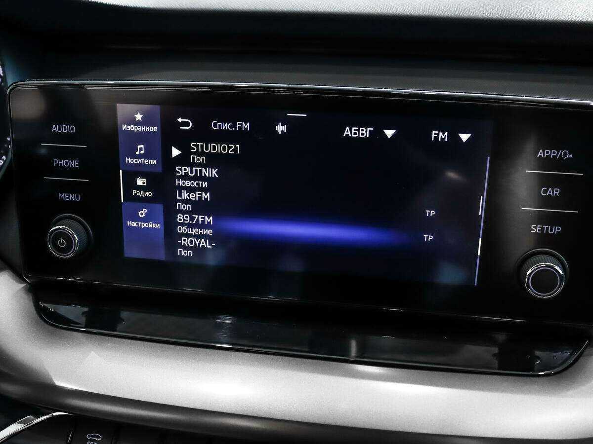 Skoda Octavia с пробегом — 2021 год. Фото: #13