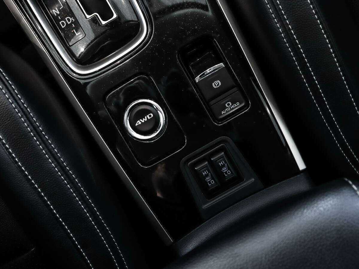 Mitsubishi Outlander с пробегом — 2019 год. Фото: #9
