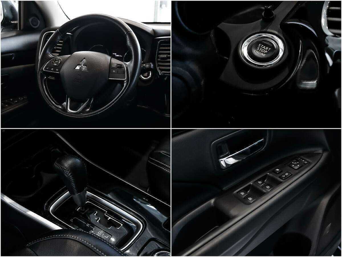 Mitsubishi Outlander с пробегом — 2019 год. Фото: #14