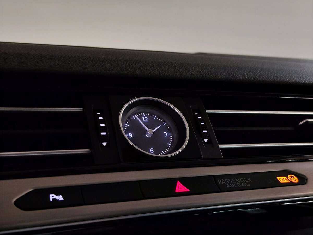 Volkswagen Passat с пробегом — 2019 год. Фото: #16
