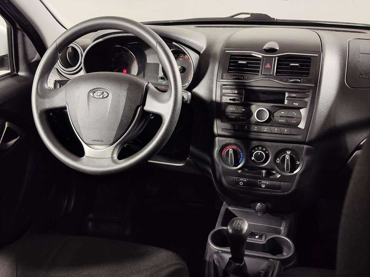 Lada (ВАЗ) Granta с пробегом — 2019 год. Фото: #11