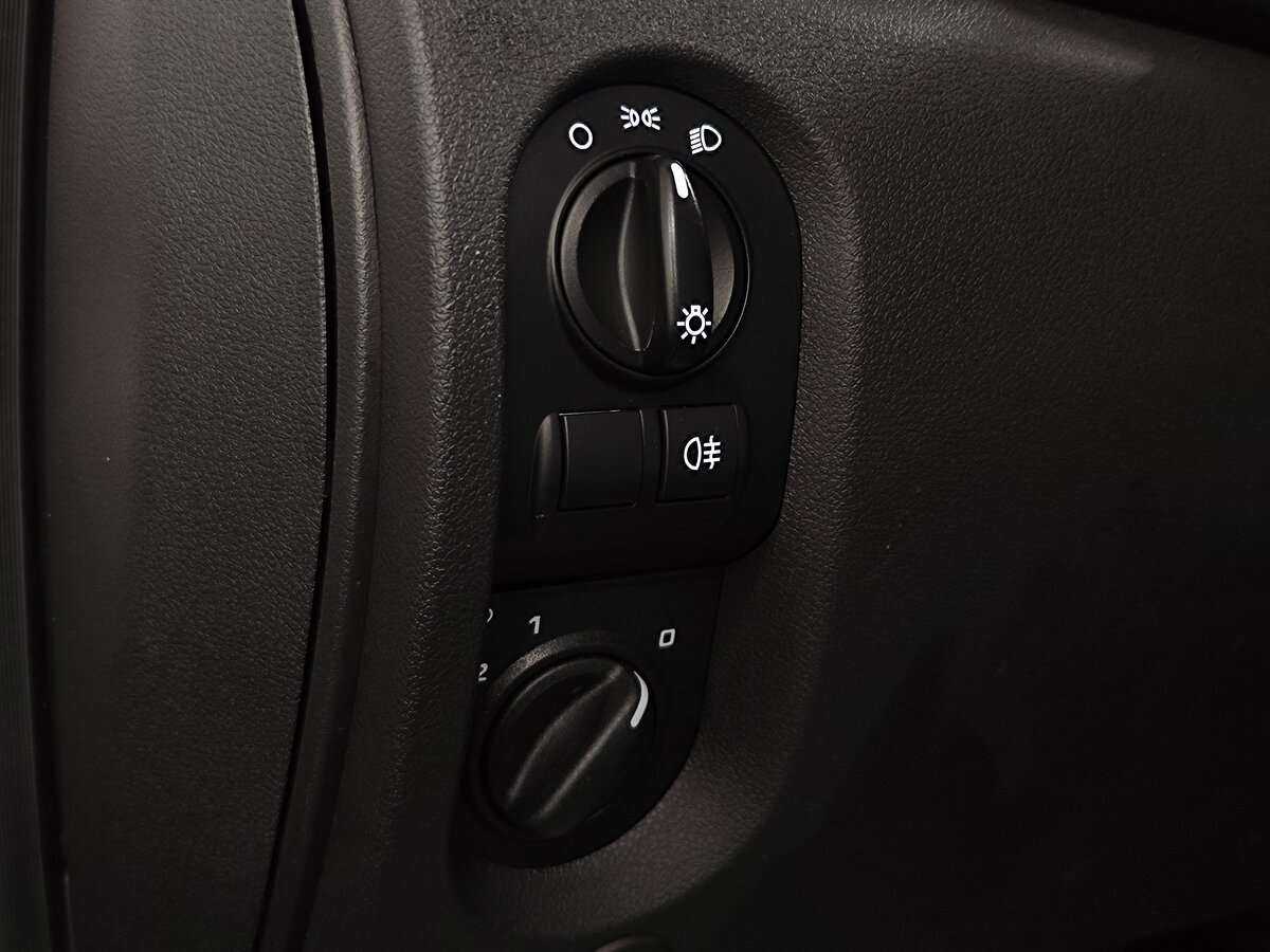 Lada (ВАЗ) Granta с пробегом — 2019 год. Фото: #15