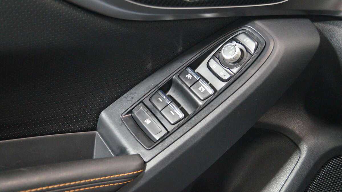 Subaru XV с пробегом — 2018 год. Фото: #12