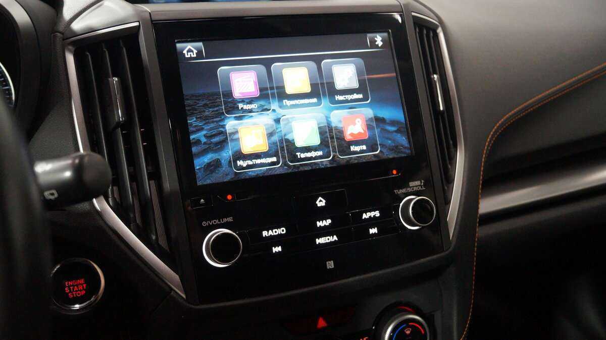 Subaru XV с пробегом — 2018 год. Фото: #16