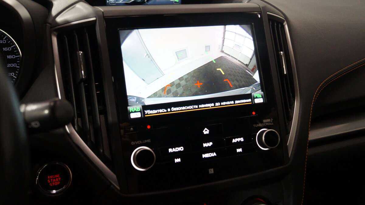 Subaru XV с пробегом — 2018 год. Фото: #17