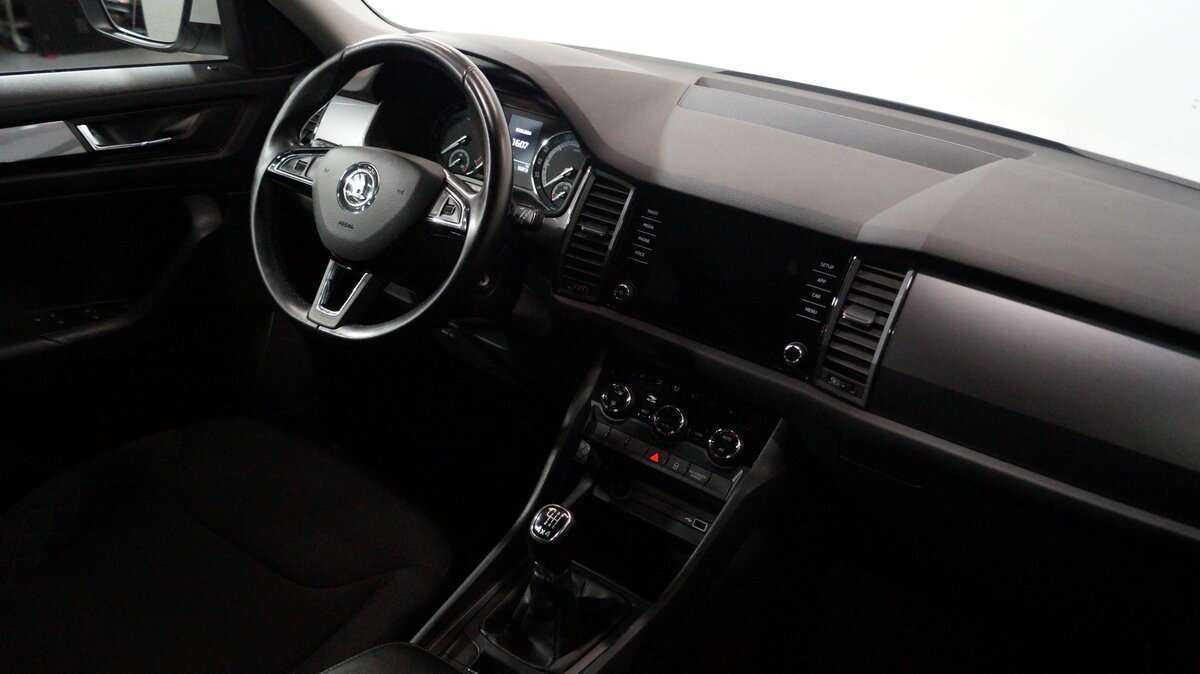 Skoda Kodiaq с пробегом — 2019 год. Фото: #8
