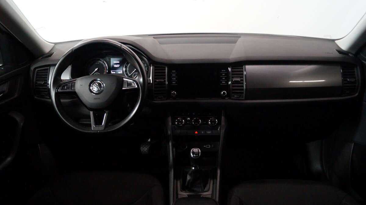 Skoda Kodiaq с пробегом — 2019 год. Фото: #9