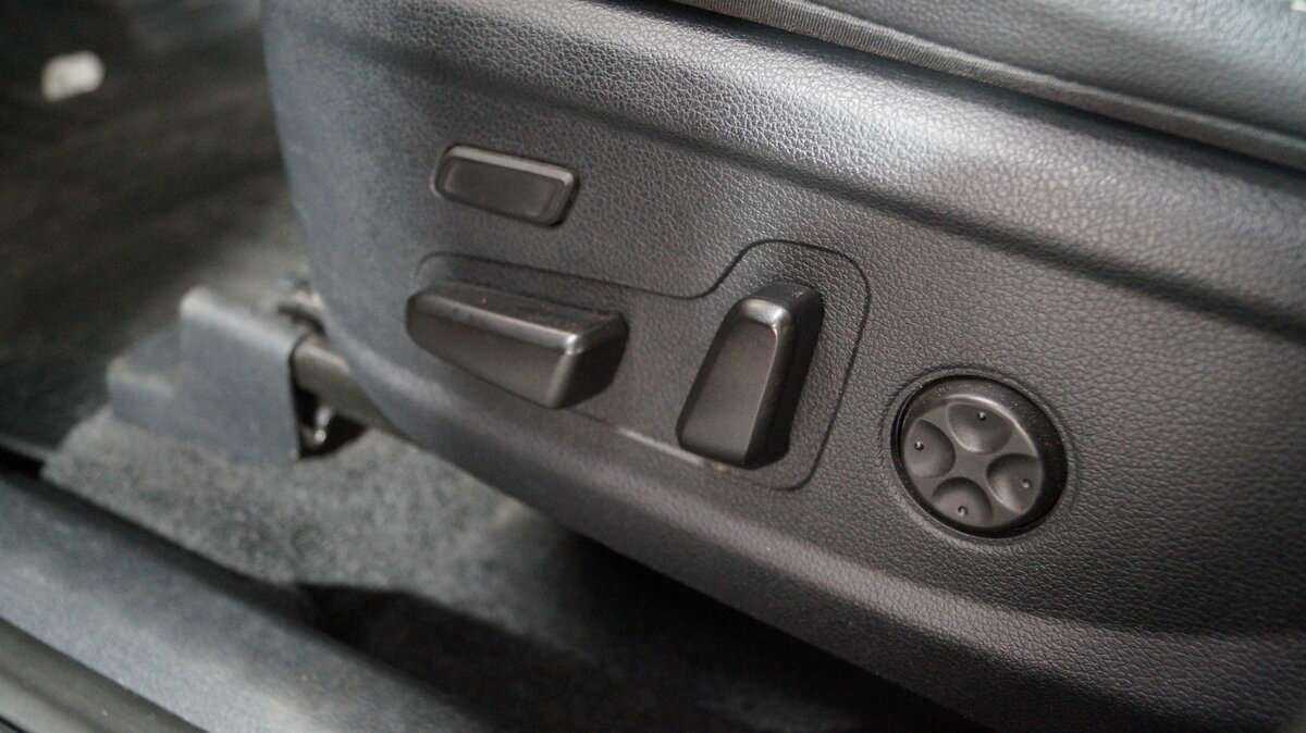 Hyundai Santa Fe с пробегом — 2020 год. Фото: #24