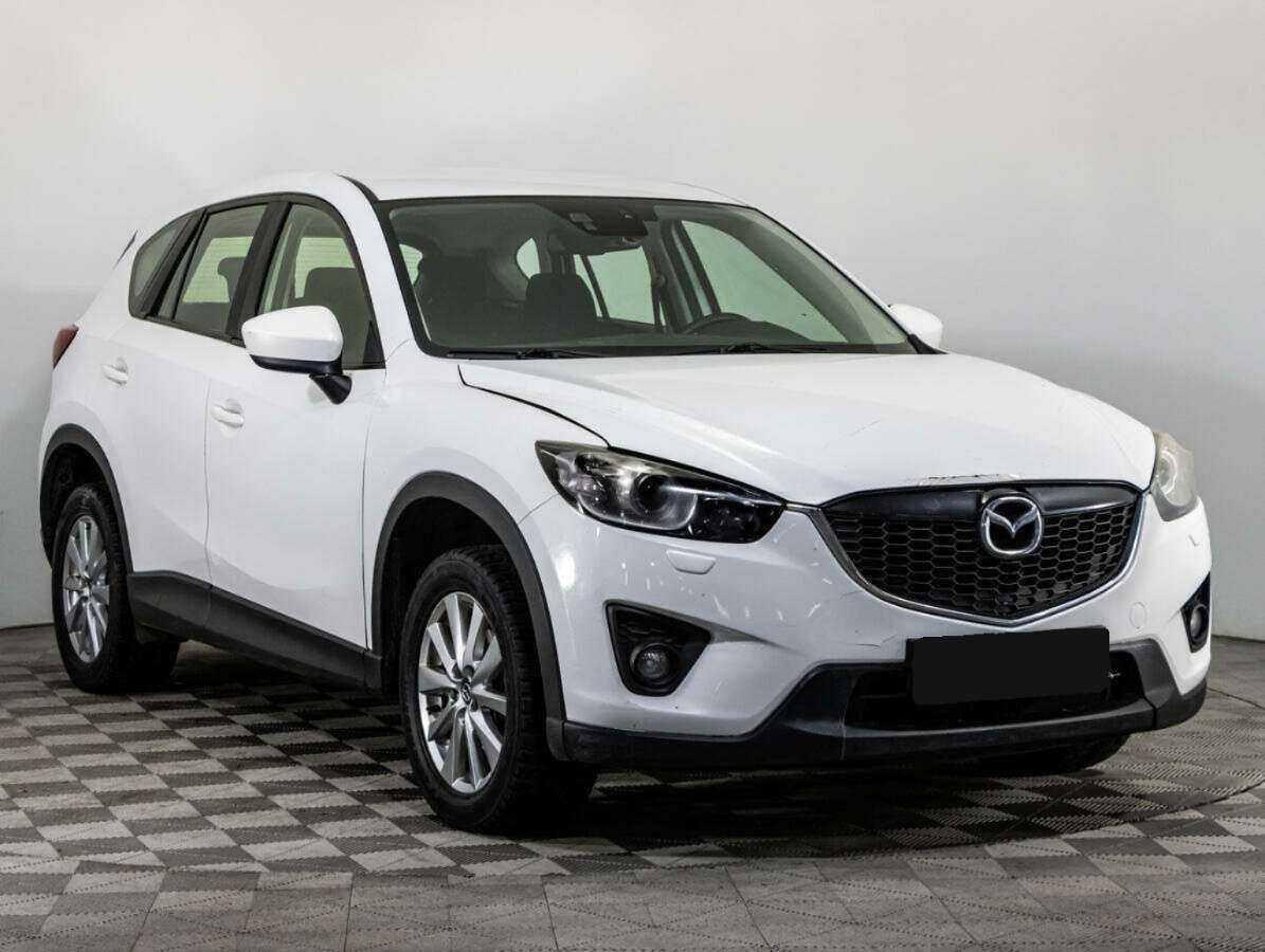 Mazda CX-5 с пробегом — 2014 год. Фото: #2