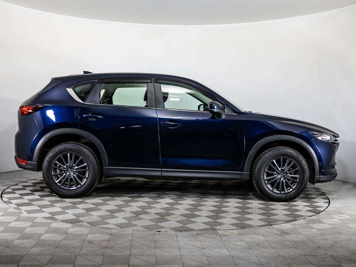 Mazda CX-5 с пробегом — 2019 год. Фото: #3