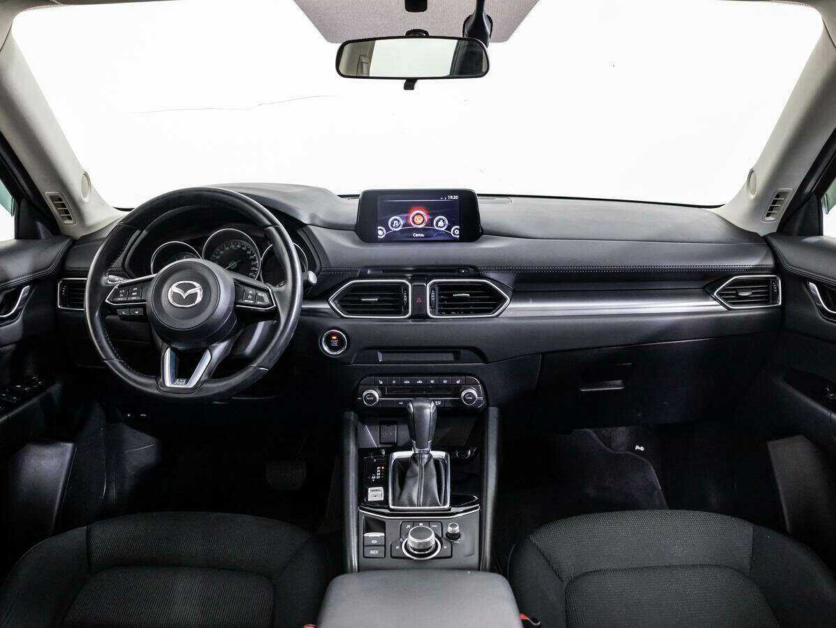 Mazda CX-5 с пробегом — 2019 год. Фото: #12