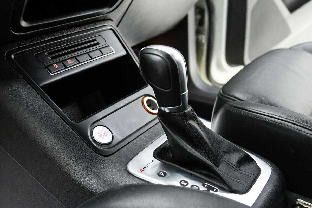 Volkswagen Tiguan с пробегом — 2013 год. Фото: #12