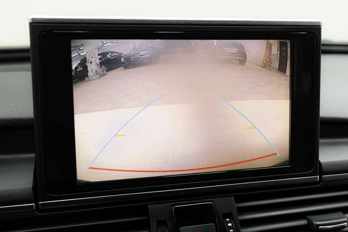 Audi A6 с пробегом — 2014 год. Фото: #11