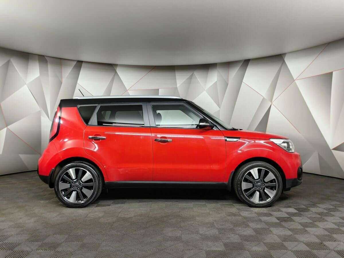 Kia Soul с пробегом — 2018 год. Фото: #5