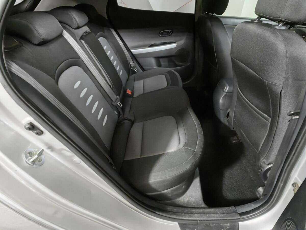 Kia Ceed с пробегом — 2013 год. Фото: #11