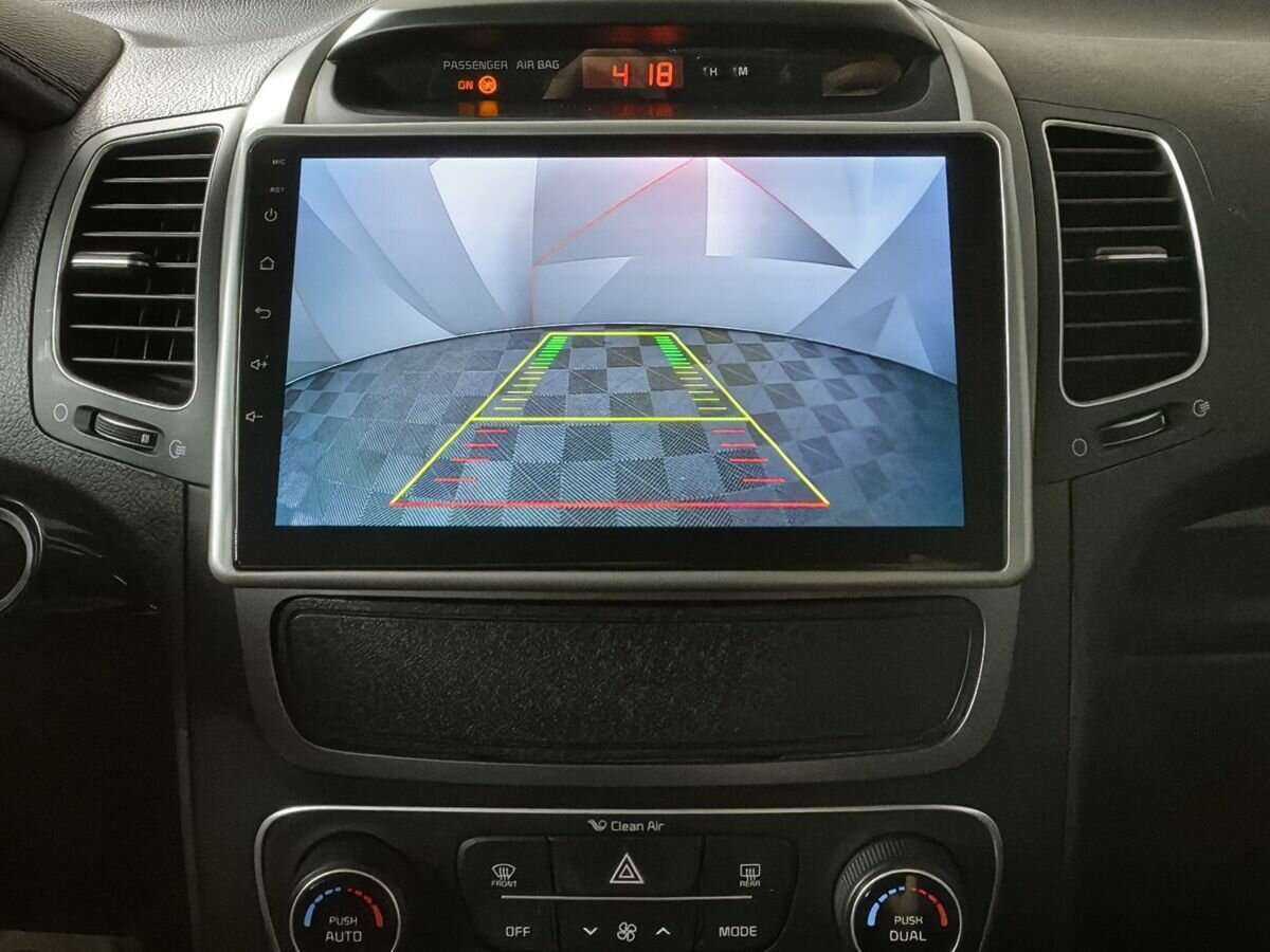 Kia Sorento с пробегом — 2014 год. Фото: #15