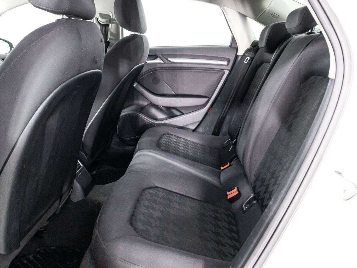 Audi A3 с пробегом — 2014 год. Фото: #9