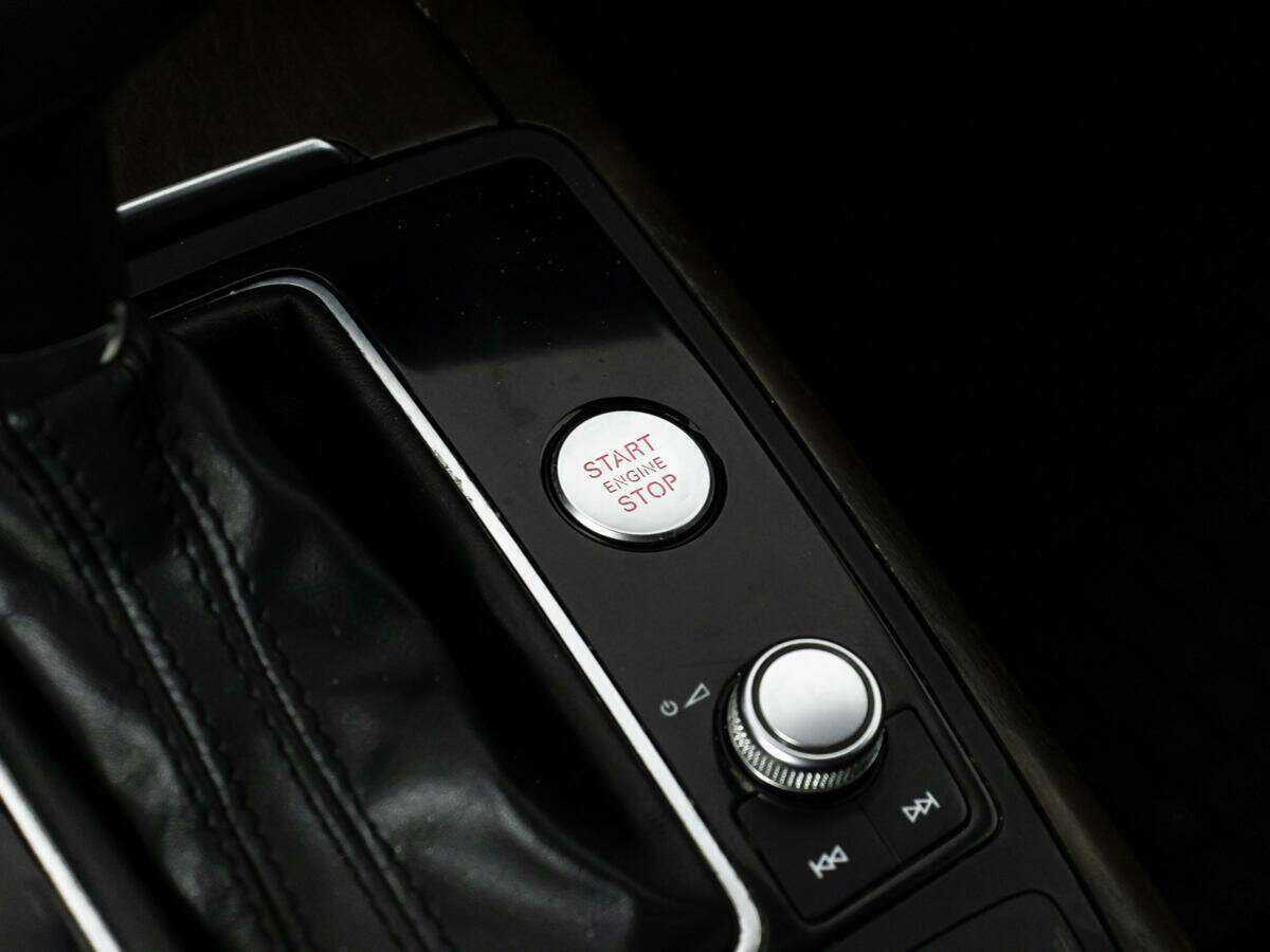 Audi A6 с пробегом — 2013 год. Фото: #16