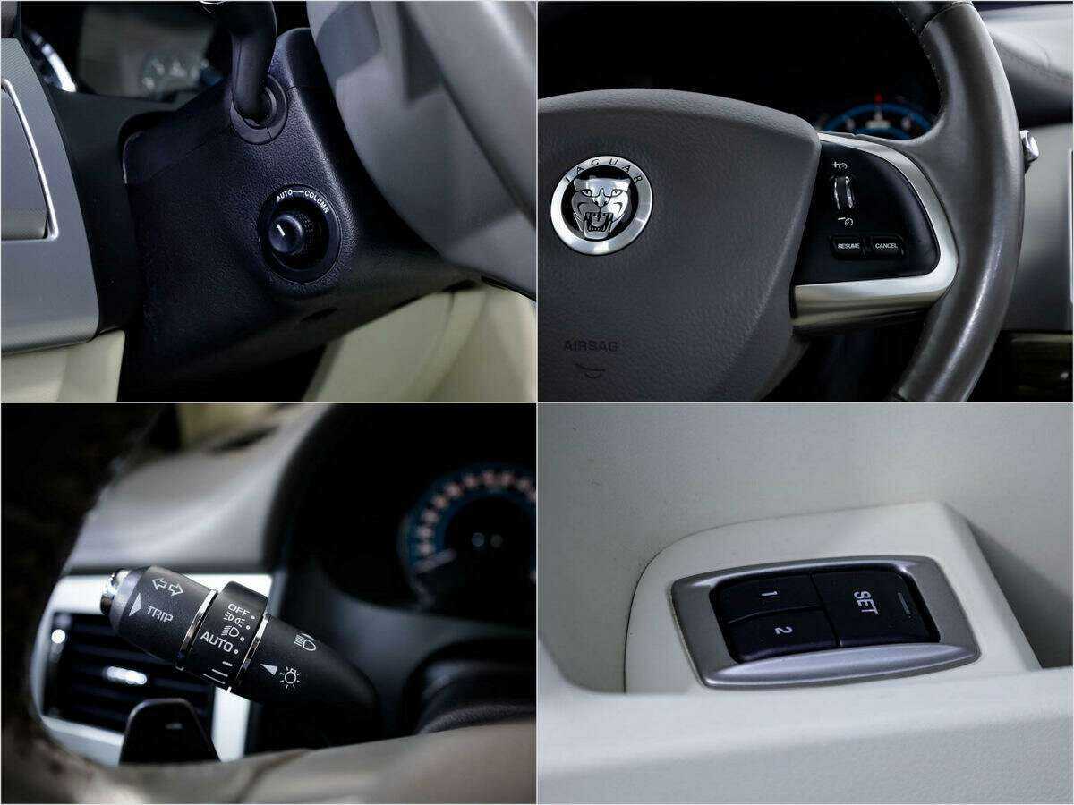 Jaguar XF с пробегом — 2013 год. Фото: #16