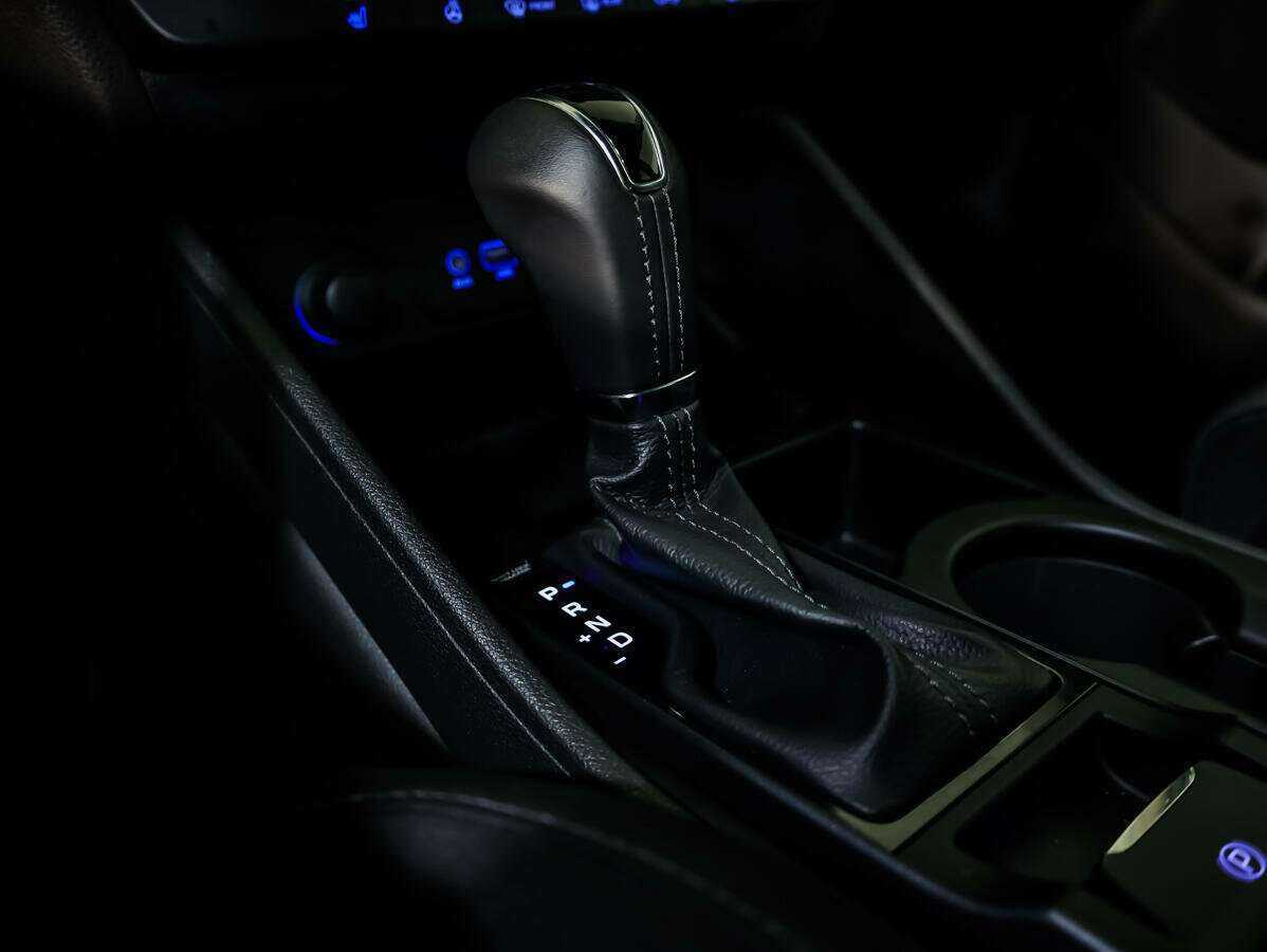 Hyundai Tucson с пробегом — 2020 год. Фото: #14