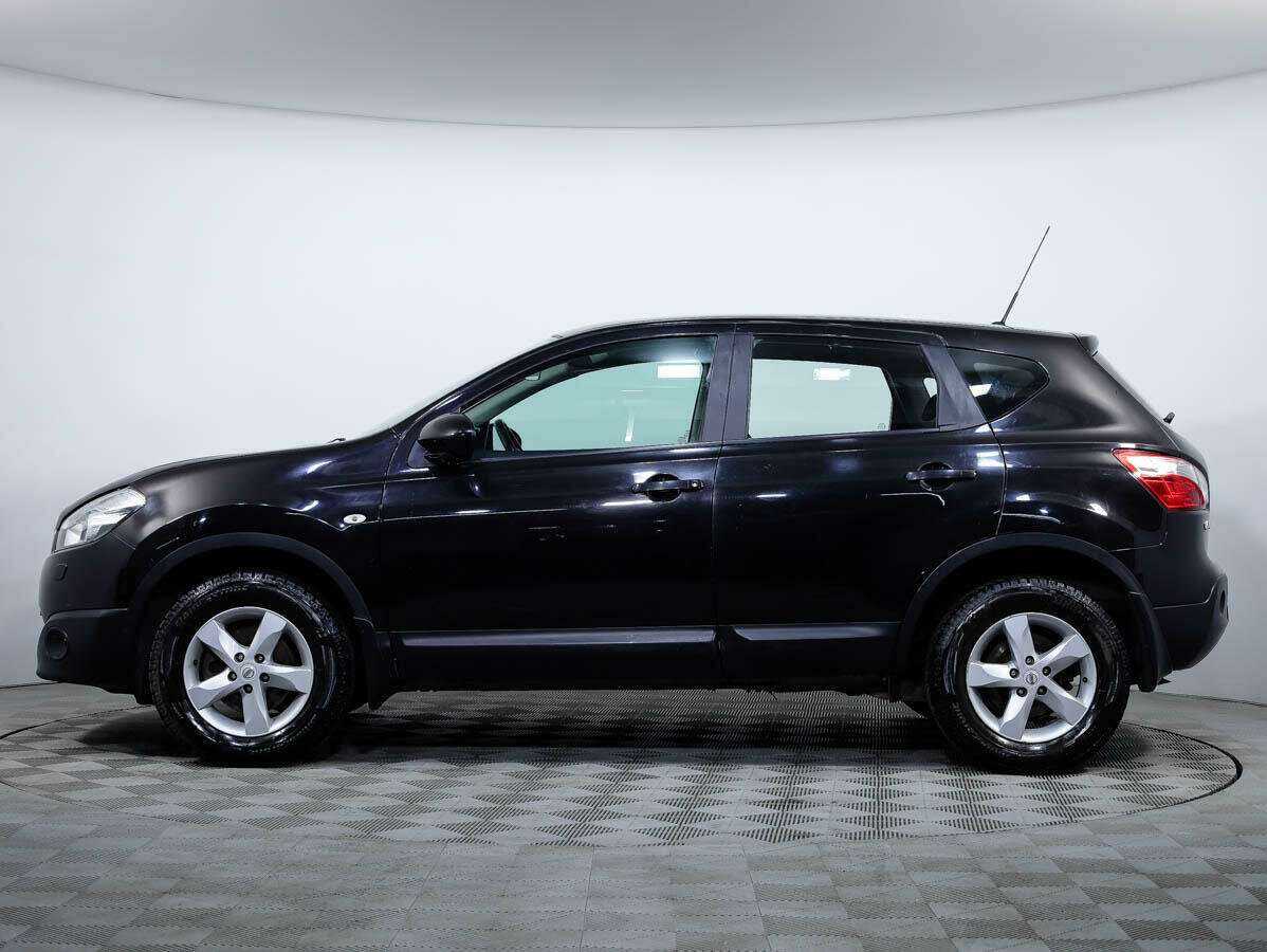 Nissan Qashqai с пробегом — 2013 год. Фото: #6