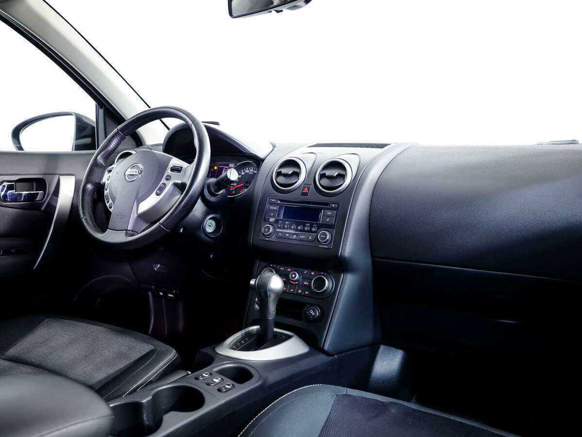 Nissan Qashqai с пробегом — 2013 год. Фото: #7