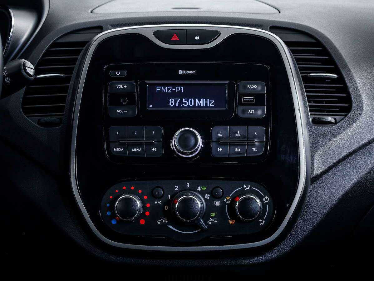 Renault Kaptur с пробегом — 2019 год. Фото: #10