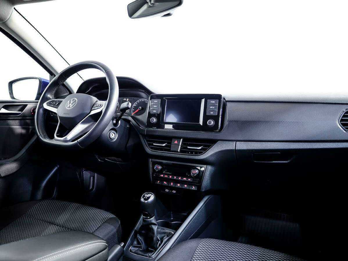 Volkswagen Polo с пробегом — 2022 год. Фото: #7