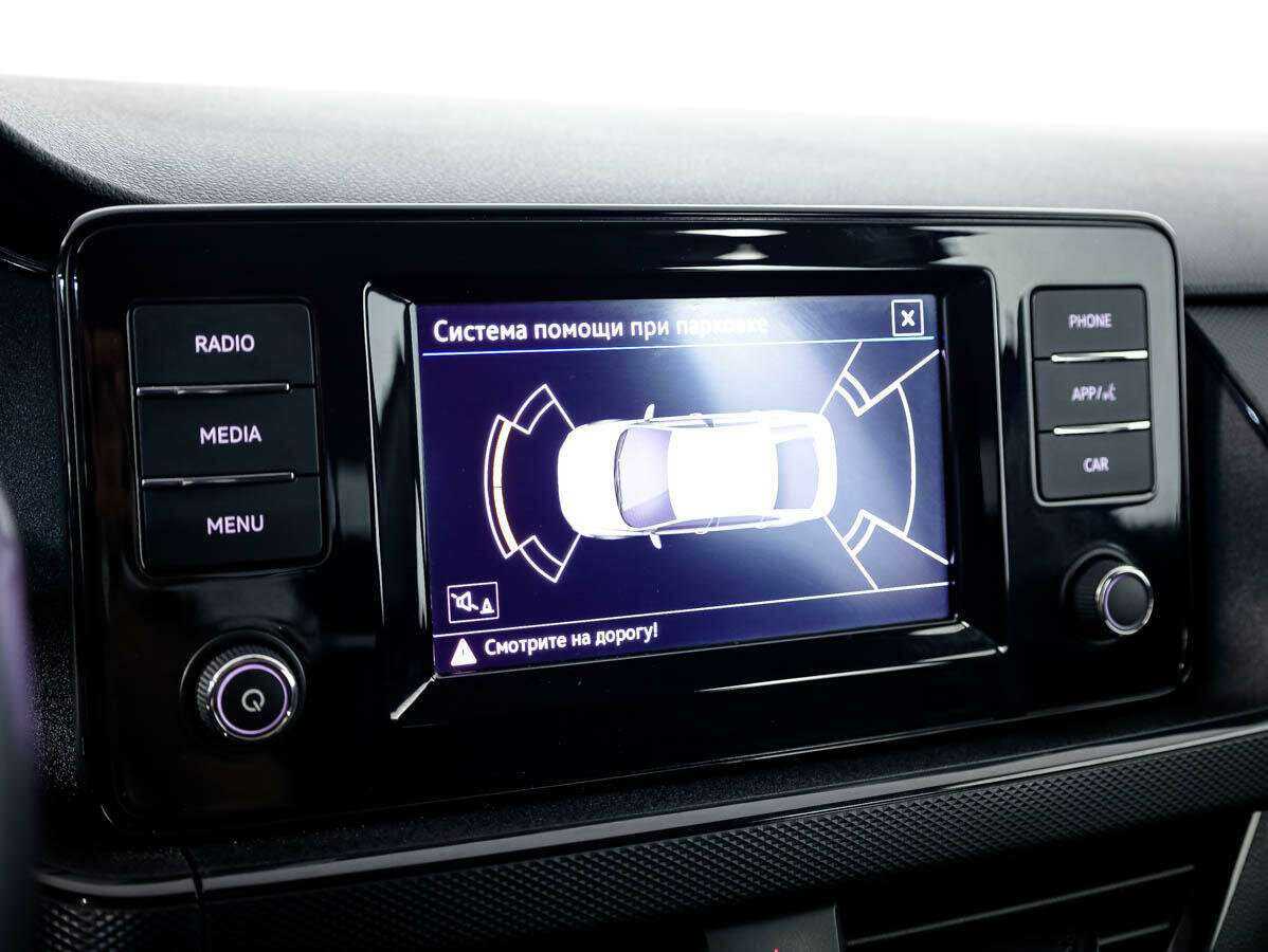 Volkswagen Polo с пробегом — 2022 год. Фото: #14