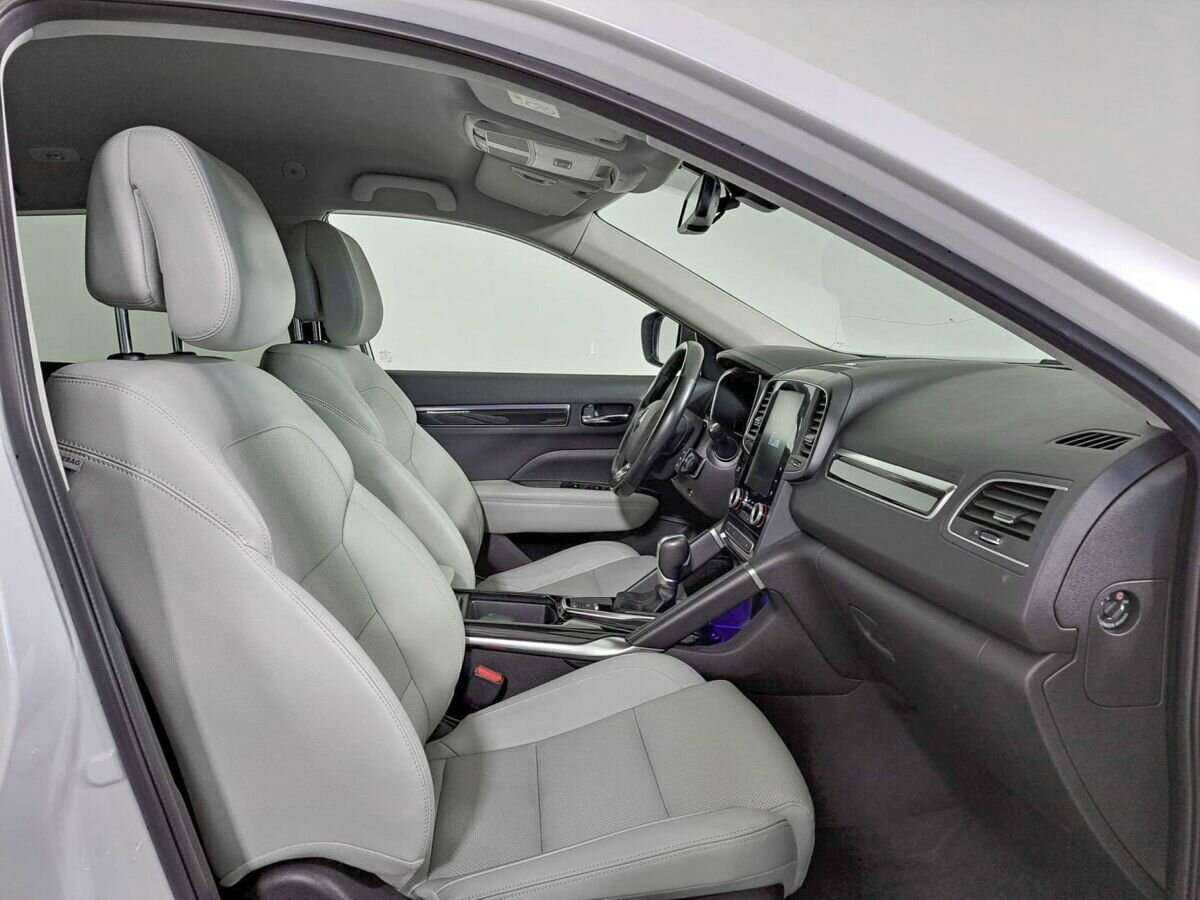 Renault Koleos с пробегом — 2019 год. Фото: #8