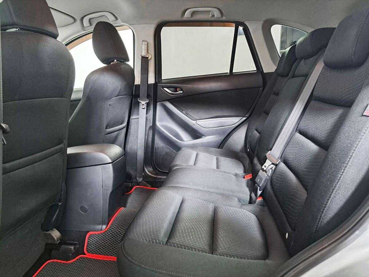 Mazda CX-5 с пробегом — 2013 год. Фото: #9