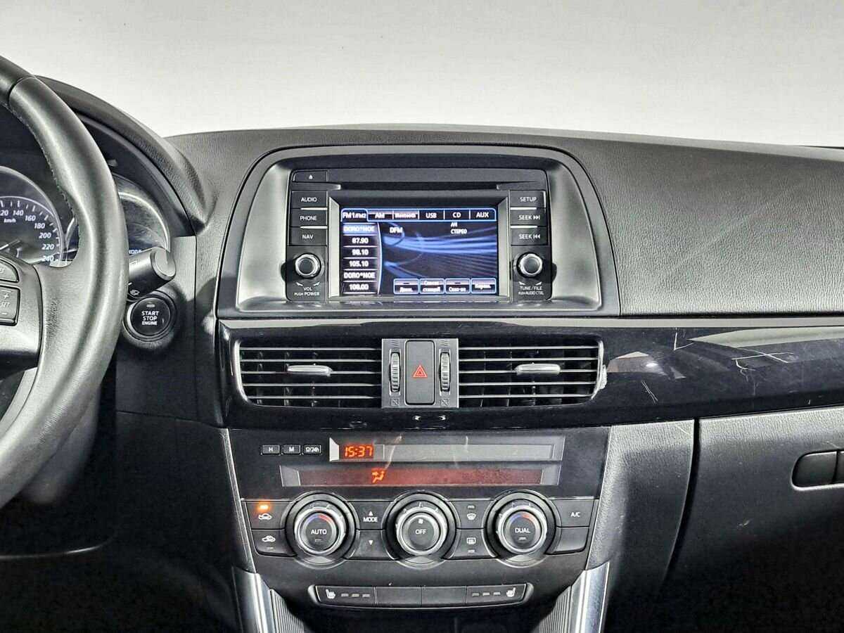 Mazda CX-5 с пробегом — 2013 год. Фото: #12