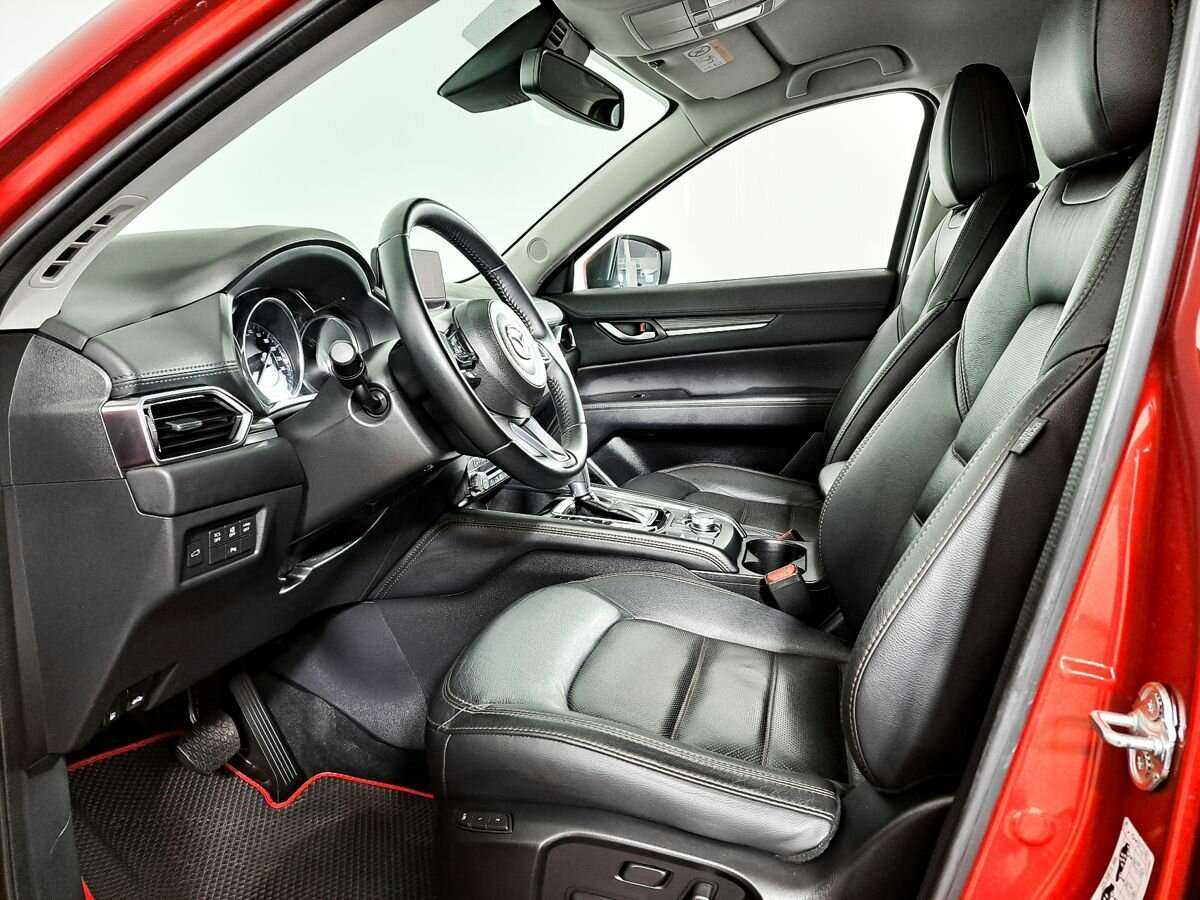 Mazda CX-5 с пробегом — 2019 год. Фото: #11