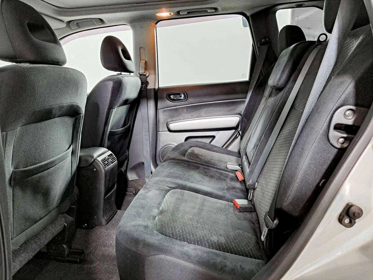 Nissan X-Trail с пробегом — 2012 год. Фото: #9