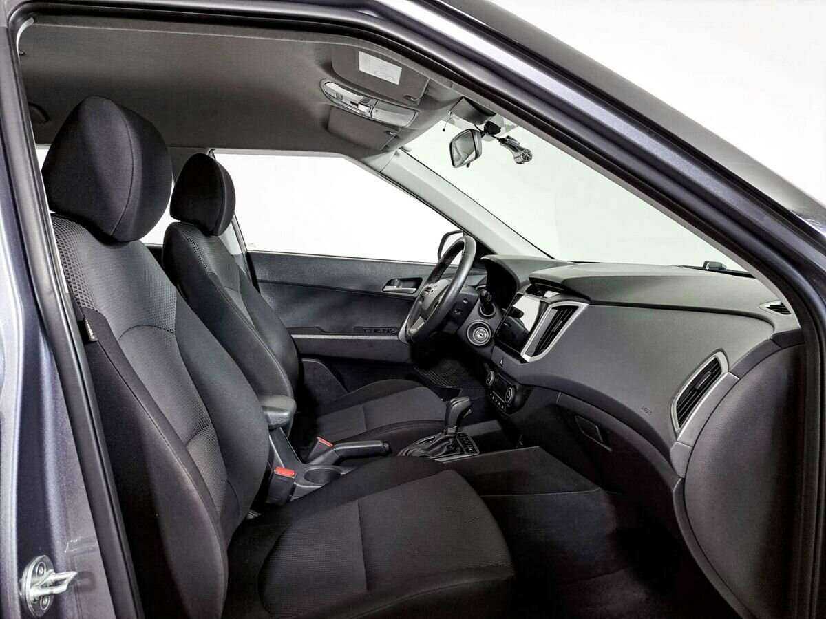 Hyundai Creta с пробегом — 2016 год. Фото: #8