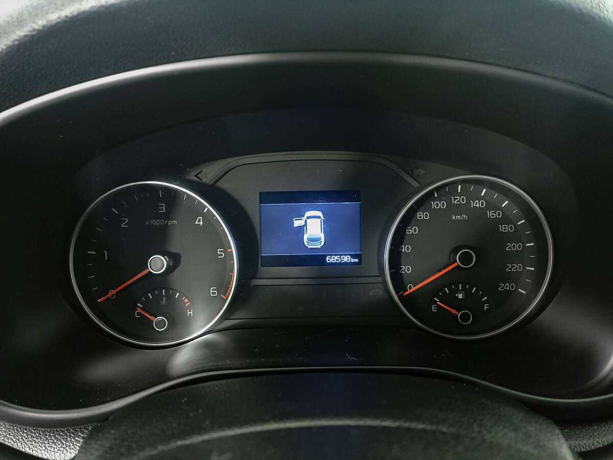 Kia Sportage с пробегом — 2019 год. Фото: #10