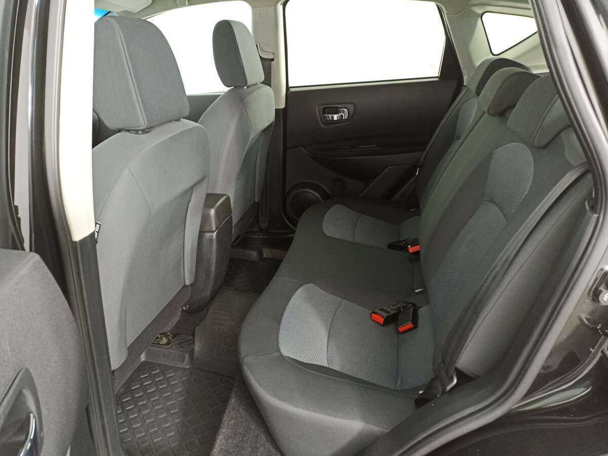 Nissan Qashqai с пробегом — 2013 год. Фото: #9